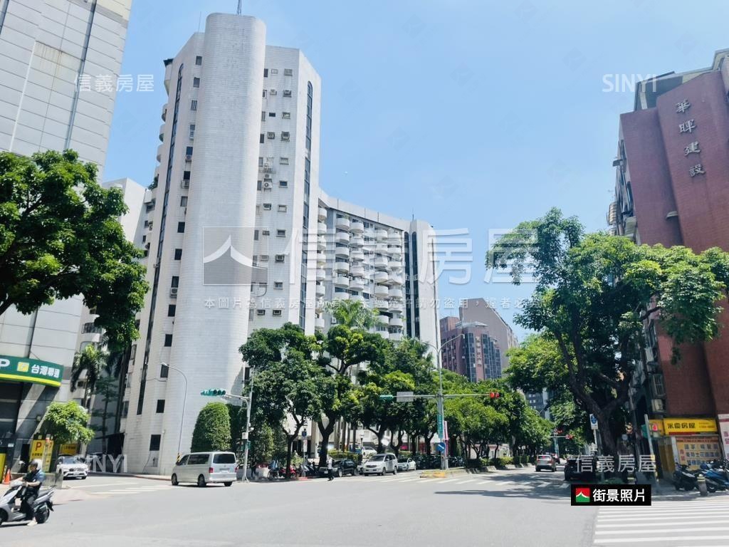 安和路首選電梯三房房屋室內格局與周邊環境