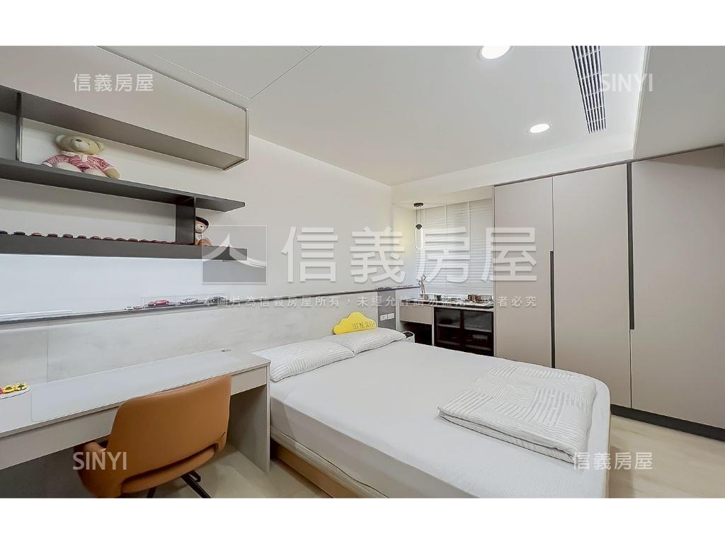 北屯美裝潢高樓大三房平車房屋室內格局與周邊環境