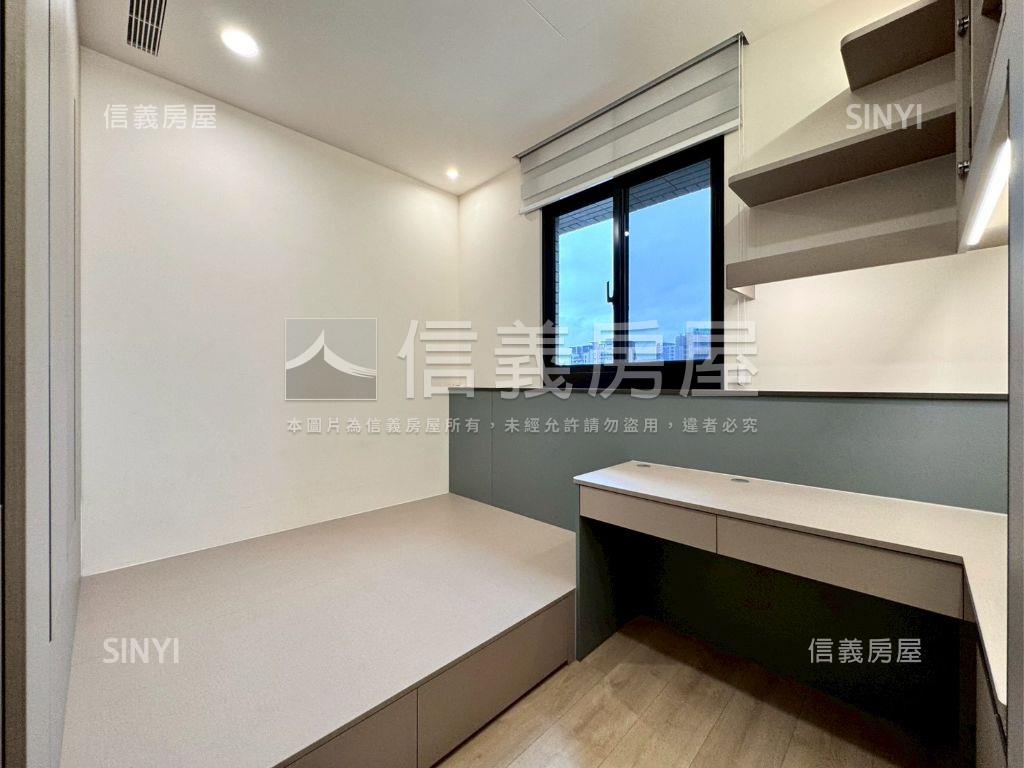 北屯美裝潢高樓大三房平車房屋室內格局與周邊環境
