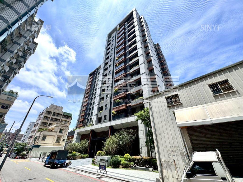 北屯美裝潢高樓大三房平車房屋室內格局與周邊環境