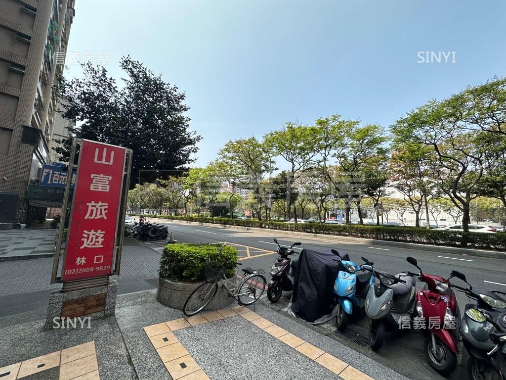 扶輪公園精華店面房屋室內格局與周邊環境