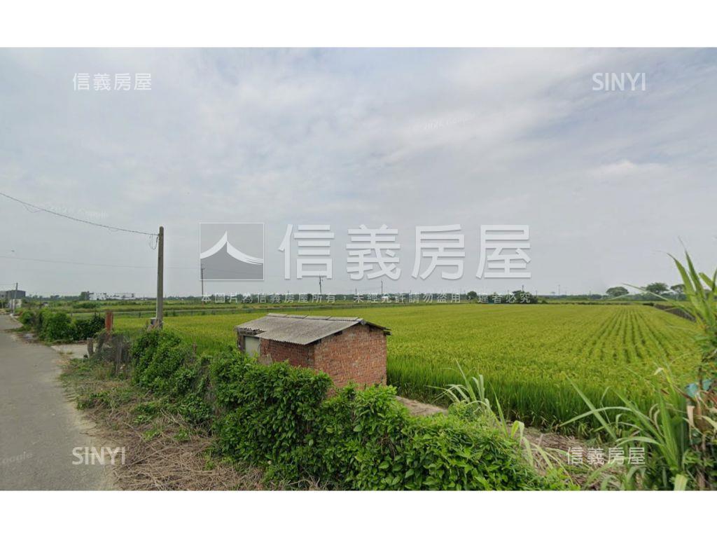嘉義水上農地房屋室內格局與周邊環境