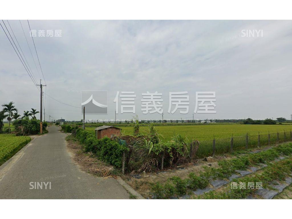 嘉義水上農地房屋室內格局與周邊環境