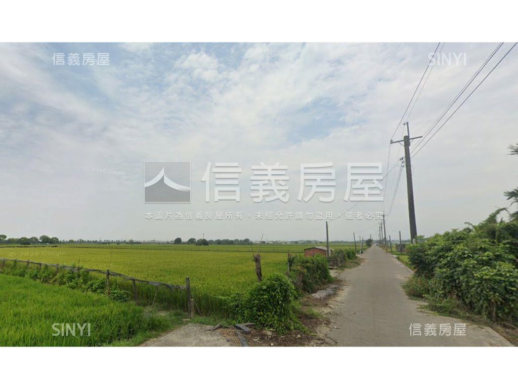 嘉義水上農地房屋室內格局與周邊環境