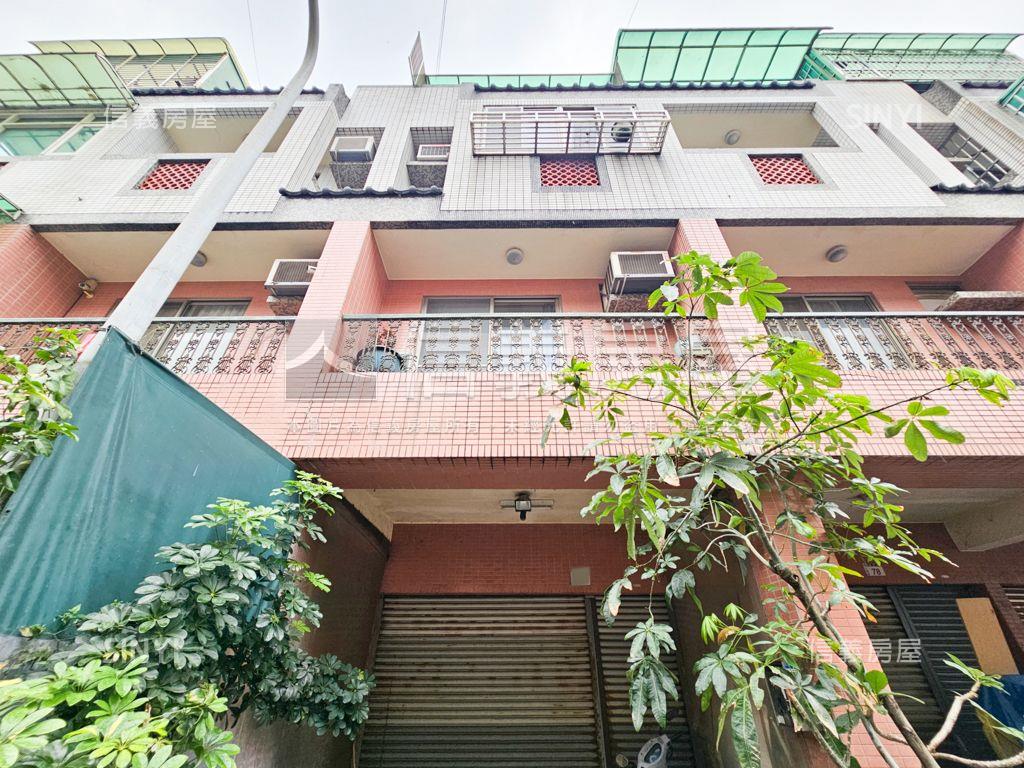 近交流道門前好停車透天房屋室內格局與周邊環境