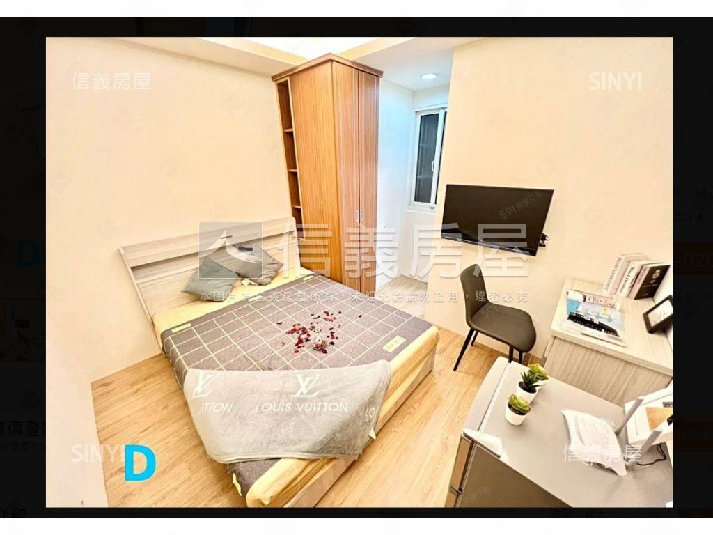 高投報低總價收租套房房屋室內格局與周邊環境