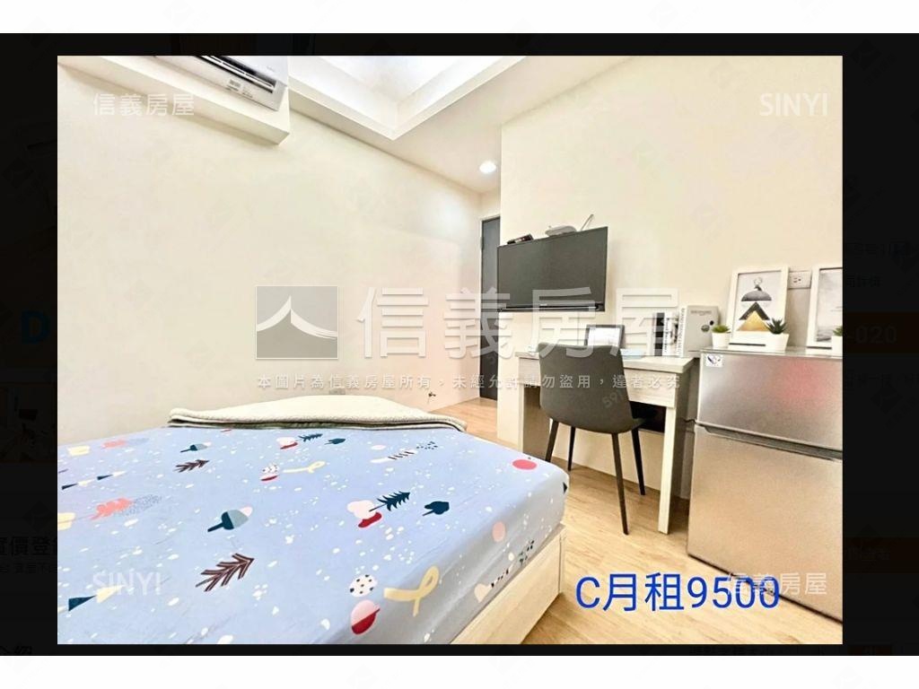 高投報低總價收租套房房屋室內格局與周邊環境