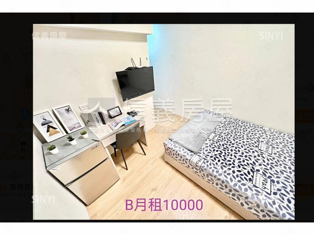 高投報低總價收租套房房屋室內格局與周邊環境