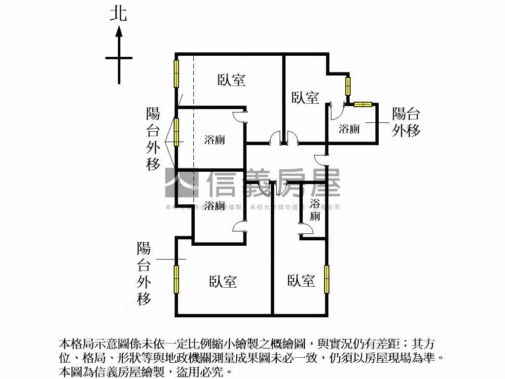 高投報低總價收租套房房屋室內格局與周邊環境
