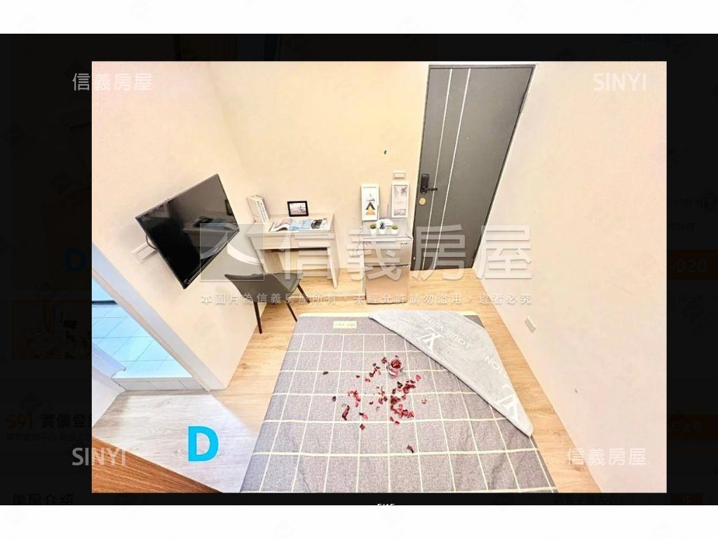 高投報低總價收租套房房屋室內格局與周邊環境
