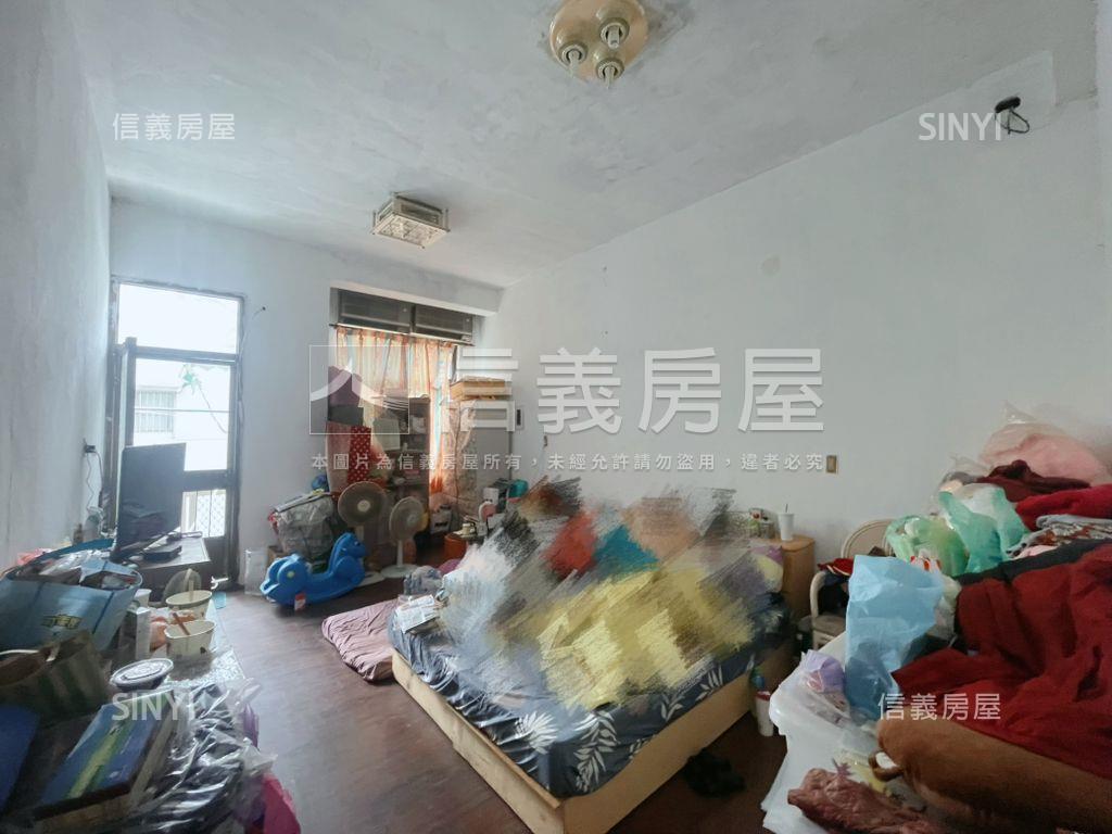 兵仔市活巷傳統透天房屋室內格局與周邊環境