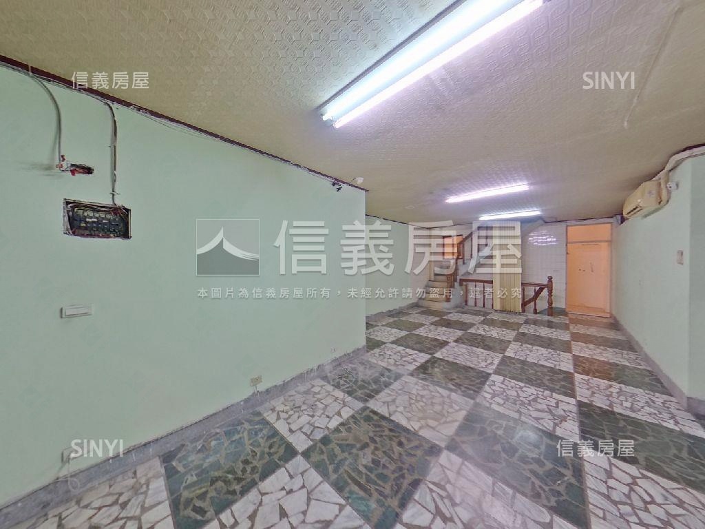 海山捷運方便１樓房屋室內格局與周邊環境
