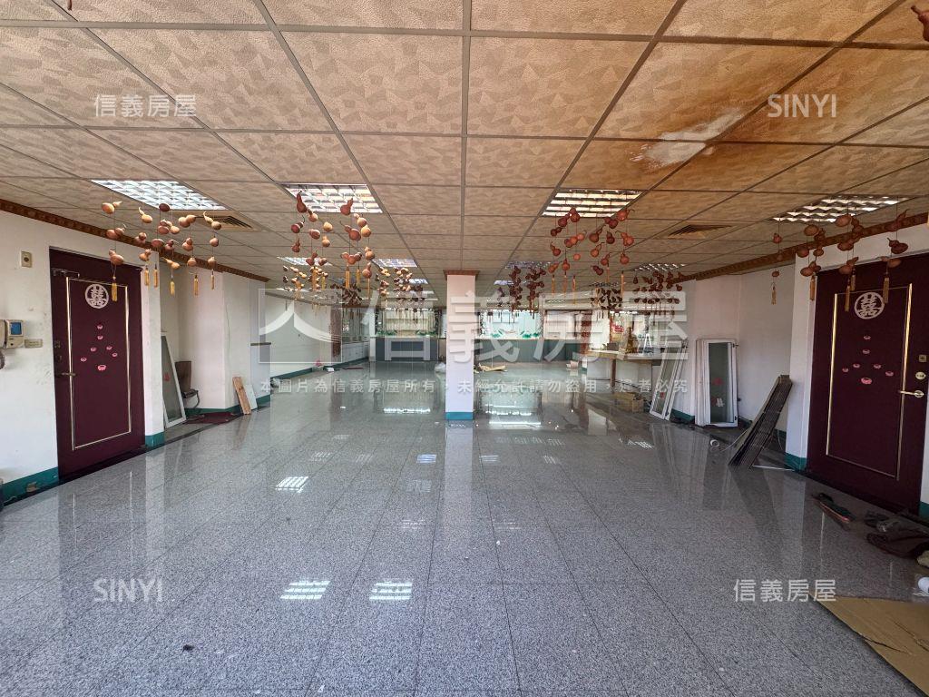 三民街四戶打通華厦房屋室內格局與周邊環境