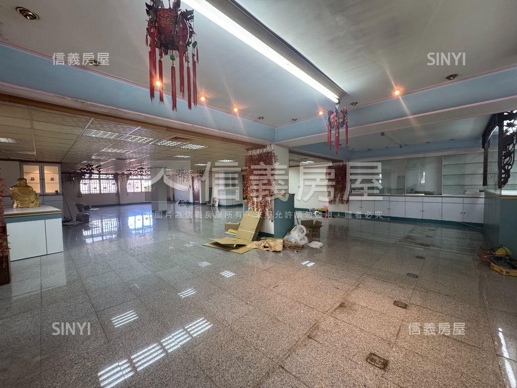 三民街四戶打通華厦房屋室內格局與周邊環境