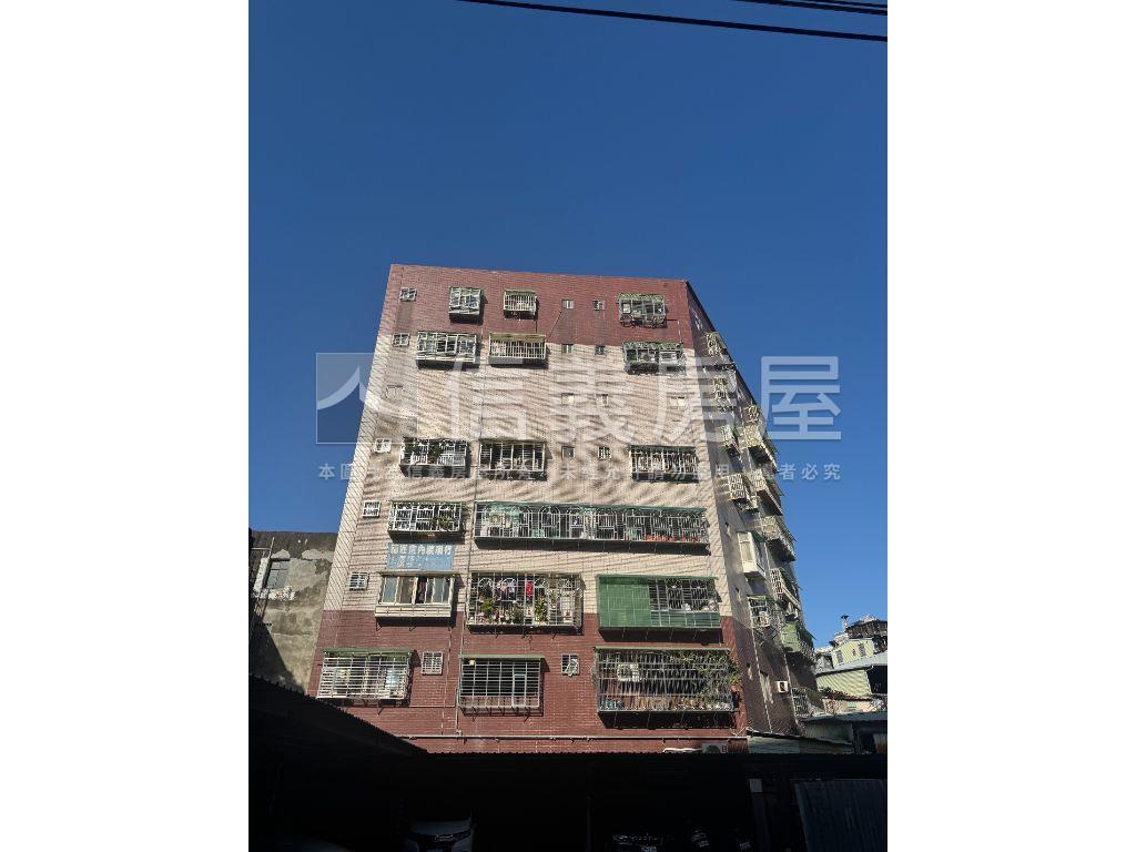 三民街四戶打通華厦房屋室內格局與周邊環境