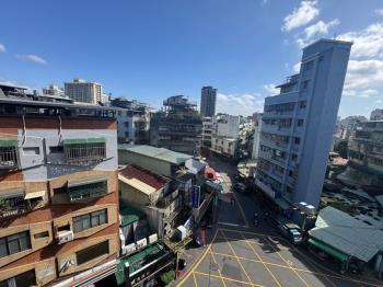 三民街四戶打通華厦