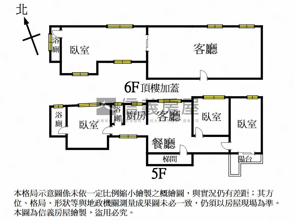 近捷運低總價三房小資首選房屋室內格局與周邊環境