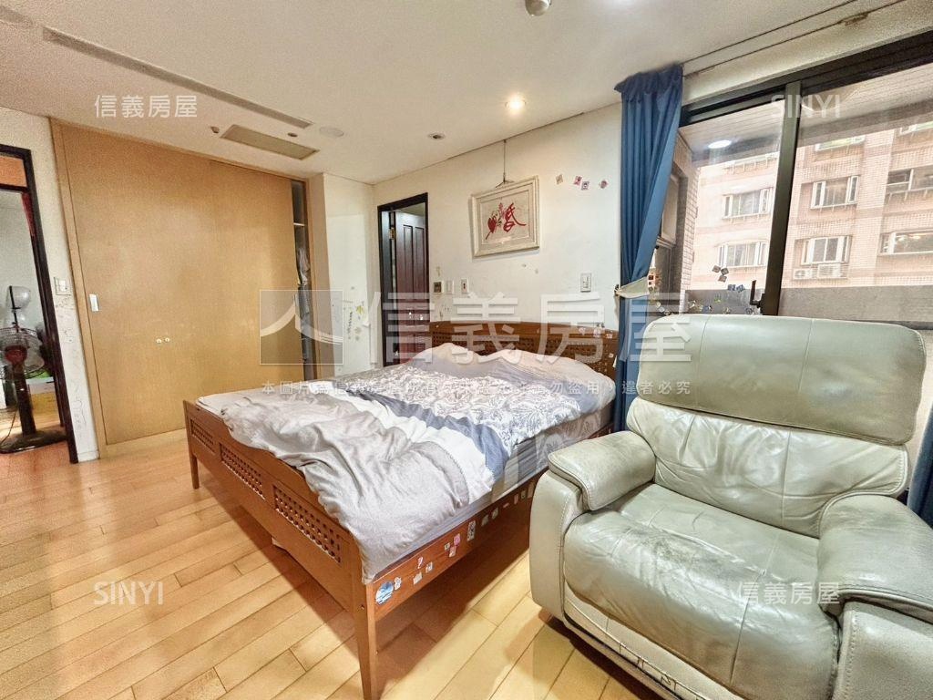 【昇陽國艷】稀有４房車位房屋室內格局與周邊環境