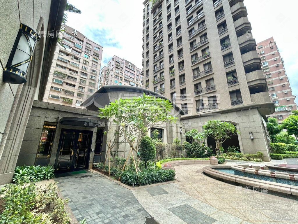 【昇陽國艷】稀有４房車位房屋室內格局與周邊環境