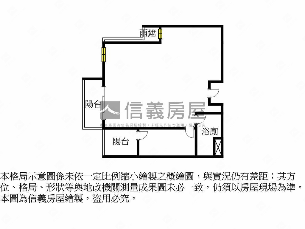 玄泰Ｔ１近學校中高樓景觀房屋室內格局與周邊環境