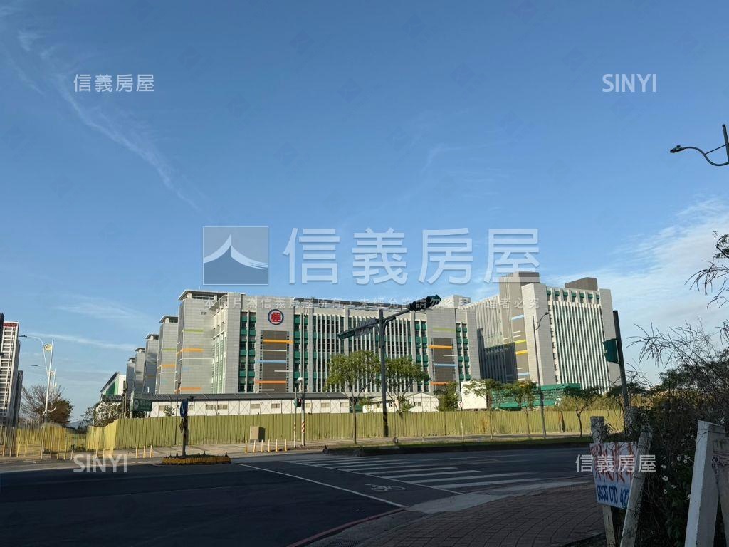 玄泰Ｔ１近學校中高樓景觀房屋室內格局與周邊環境