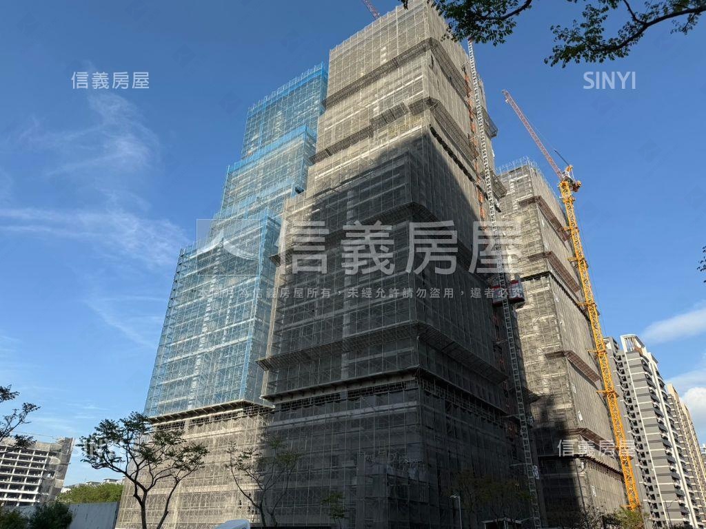 玄泰Ｔ１近學校中高樓景觀房屋室內格局與周邊環境