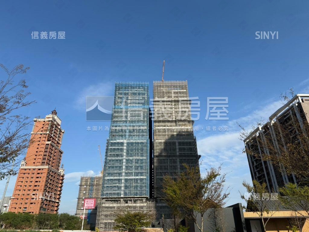 玄泰Ｔ１近學校中高樓景觀房屋室內格局與周邊環境