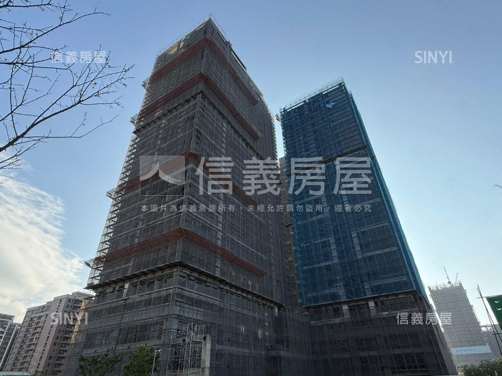 玄泰Ｔ１近學校中高樓景觀房屋室內格局與周邊環境