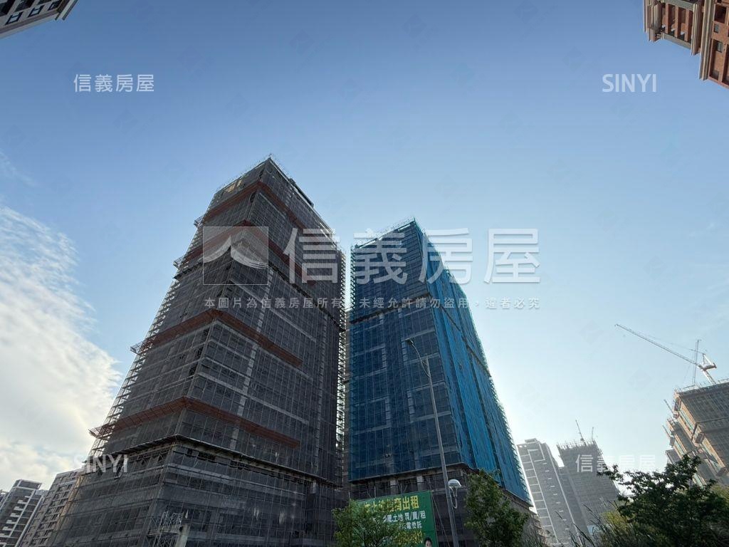 玄泰Ｔ１近學校中高樓景觀房屋室內格局與周邊環境