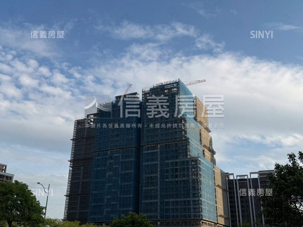 玄泰Ｔ１近學校中高樓景觀房屋室內格局與周邊環境