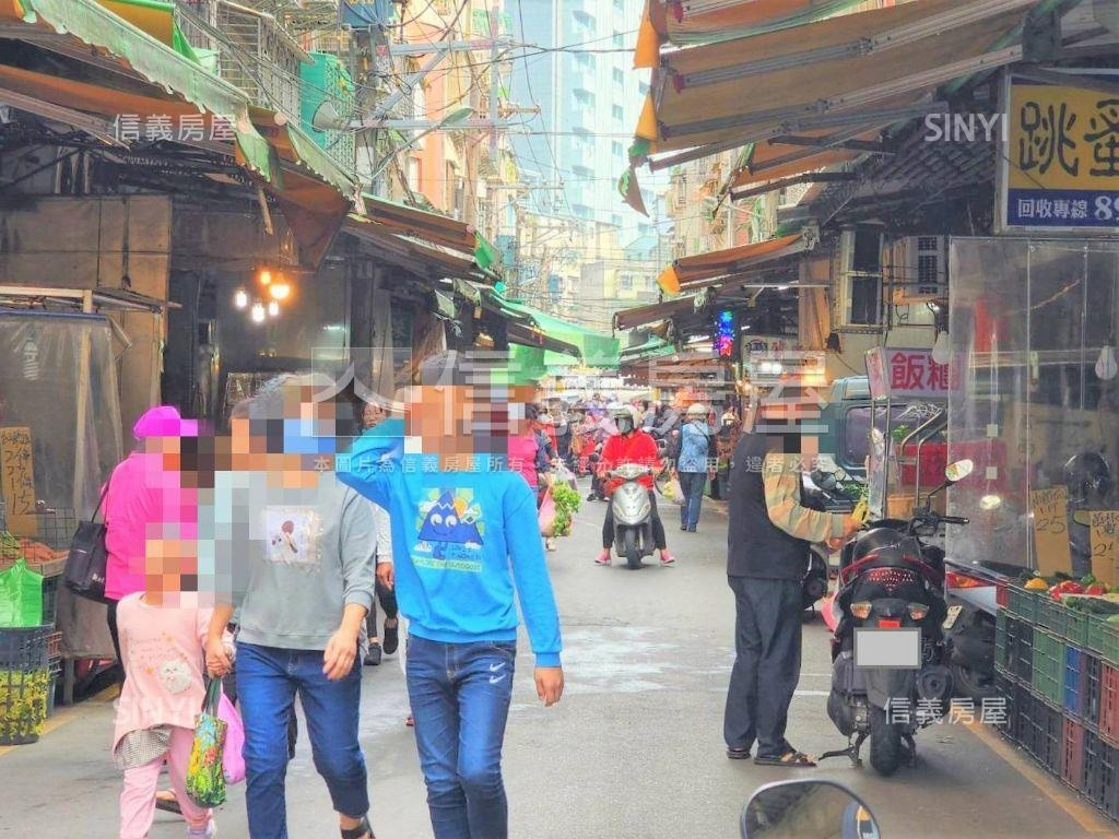 瑞億市場財源滾滾金店面房屋室內格局與周邊環境