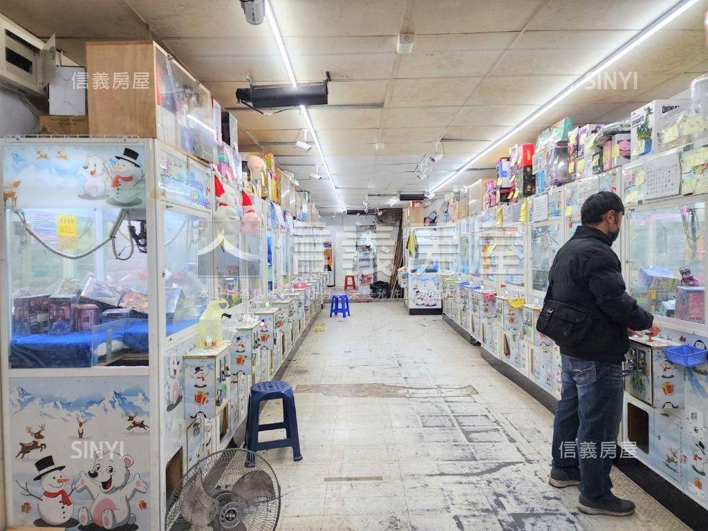 瑞億市場財源滾滾金店面房屋室內格局與周邊環境