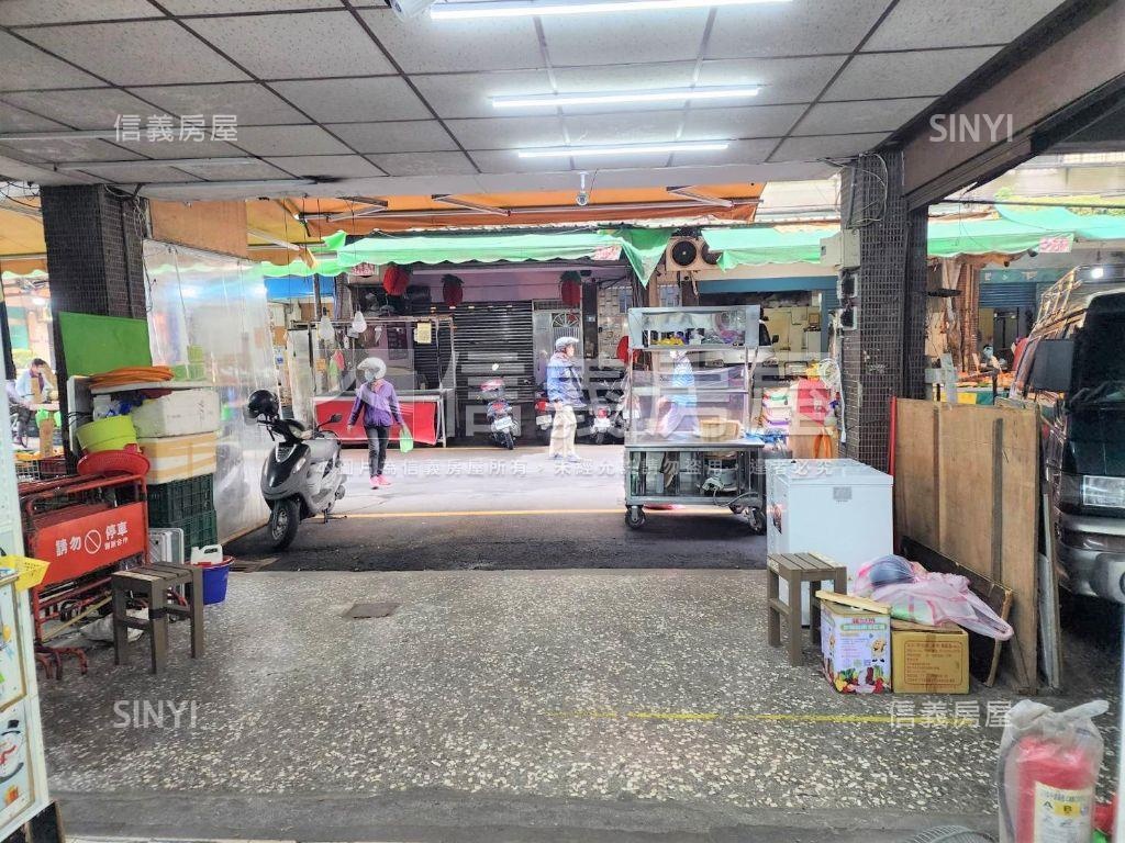 瑞億市場財源滾滾金店面房屋室內格局與周邊環境