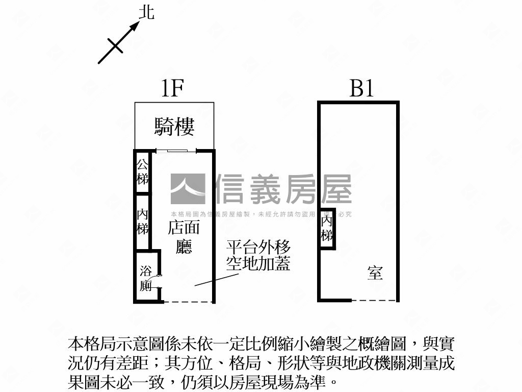 瑞億市場財源滾滾金店面房屋室內格局與周邊環境