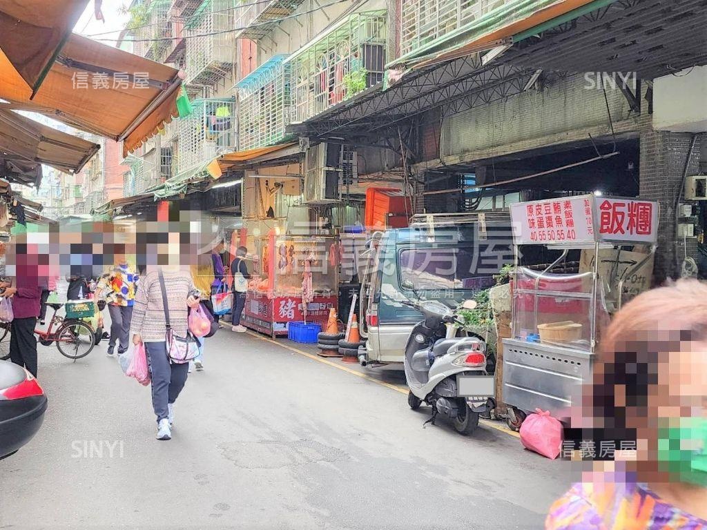 瑞億市場財源滾滾金店面房屋室內格局與周邊環境