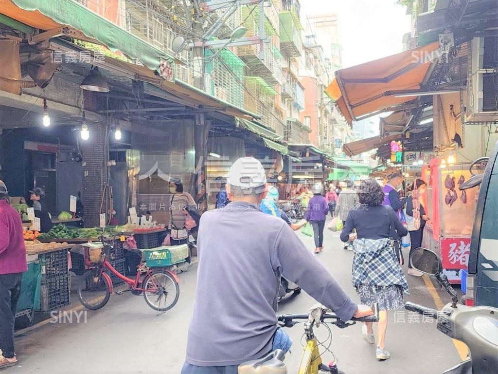 瑞億市場財源滾滾金店面房屋室內格局與周邊環境