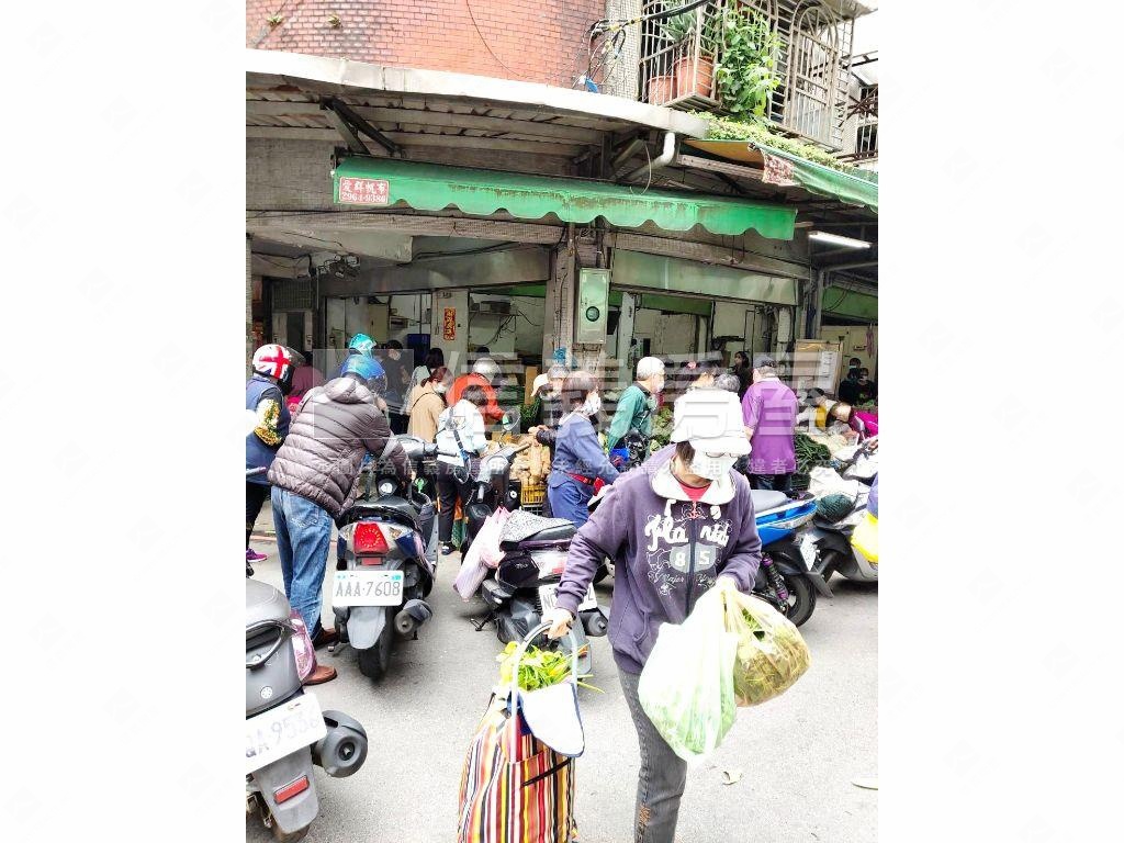 瑞億市場財源滾滾金店面房屋室內格局與周邊環境