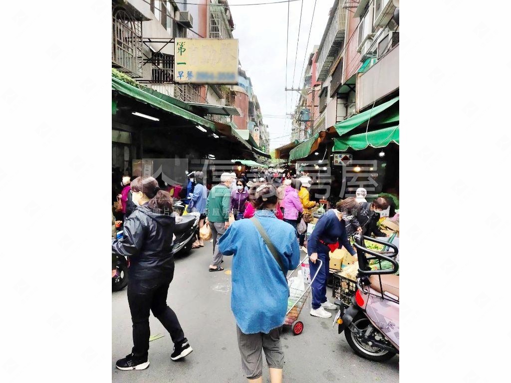 瑞億市場財源滾滾金店面房屋室內格局與周邊環境
