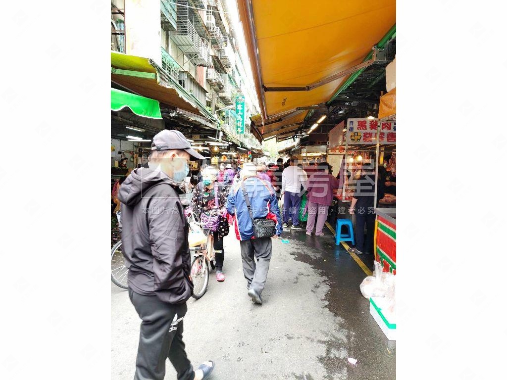 瑞億市場財源滾滾金店面房屋室內格局與周邊環境