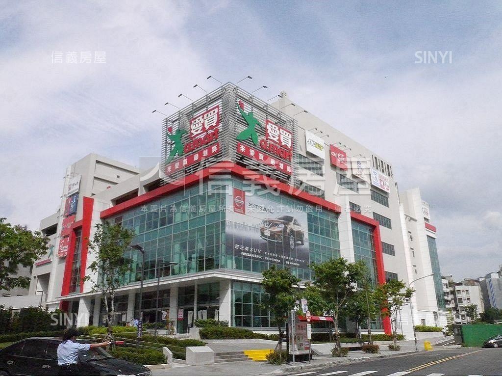 瑞億市場財源滾滾金店面房屋室內格局與周邊環境