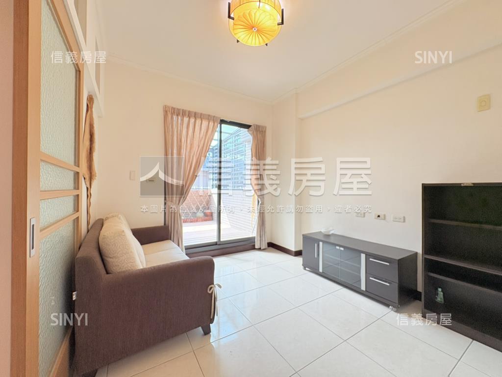重劃區綠意清幽美妝別墅房屋室內格局與周邊環境