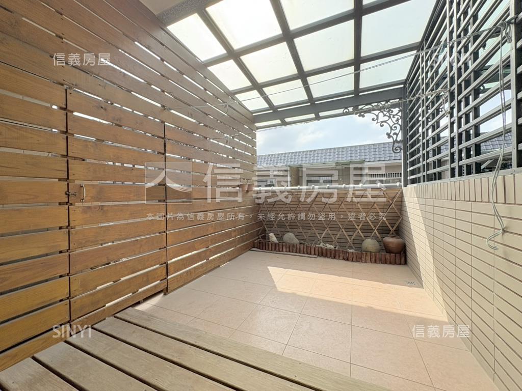 重劃區綠意清幽美妝別墅房屋室內格局與周邊環境