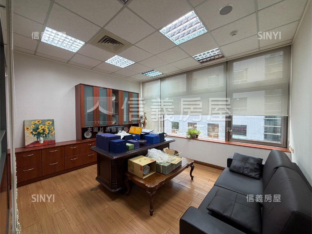 巴黎科技３ＦＡ戶房屋室內格局與周邊環境