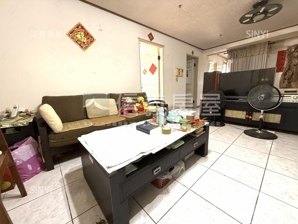 潭子大城凱悅三房房屋室內格局與周邊環境
