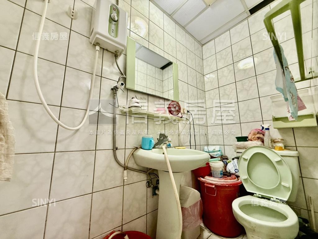 潭子大城凱悅三房房屋室內格局與周邊環境
