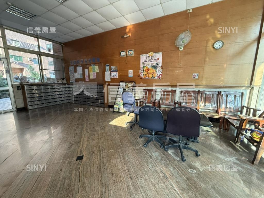 潭子大城凱悅四房格局方正房屋室內格局與周邊環境