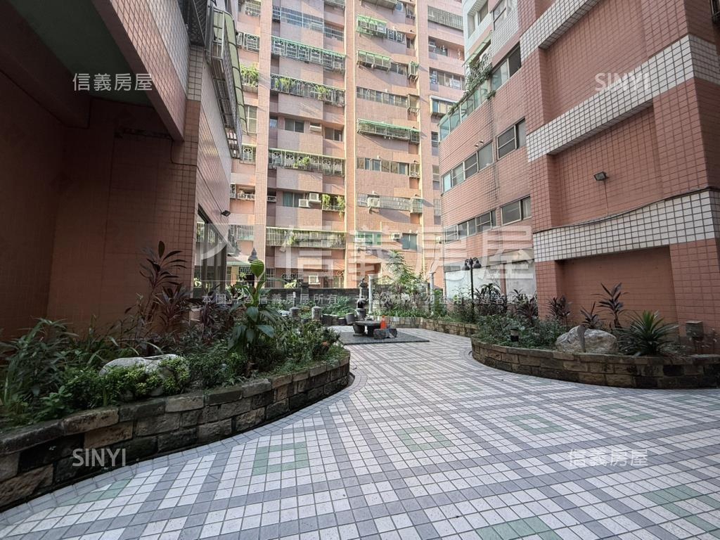 潭子大城凱悅四房格局方正房屋室內格局與周邊環境