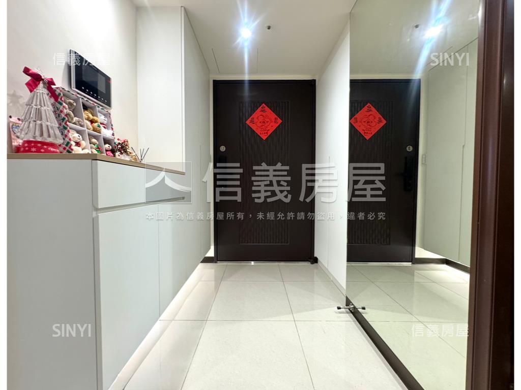 Ａ７捷市達朝南三房美屋房屋室內格局與周邊環境