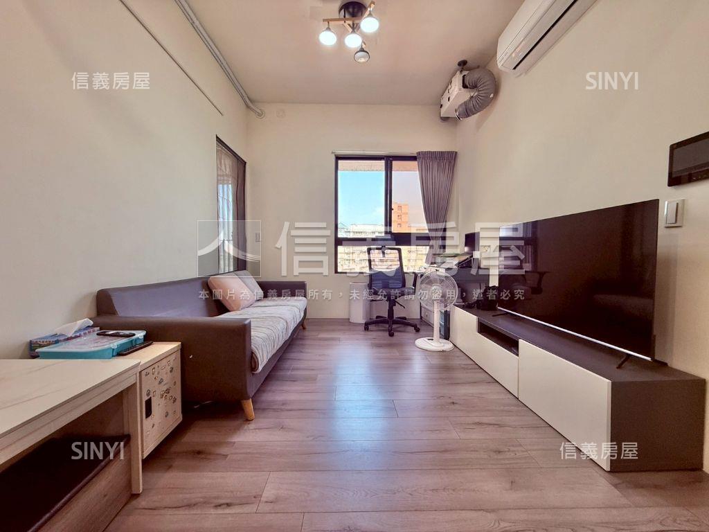 允將康城美兩房房屋室內格局與周邊環境