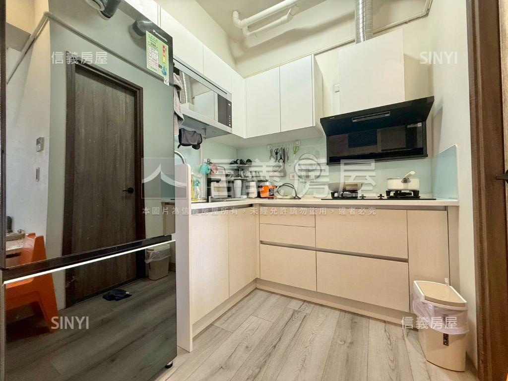 允將康城美兩房房屋室內格局與周邊環境